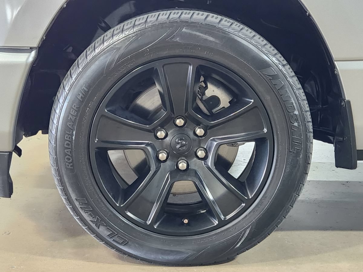 Used 2022 RAM 1500 Lone Star RWD image 31