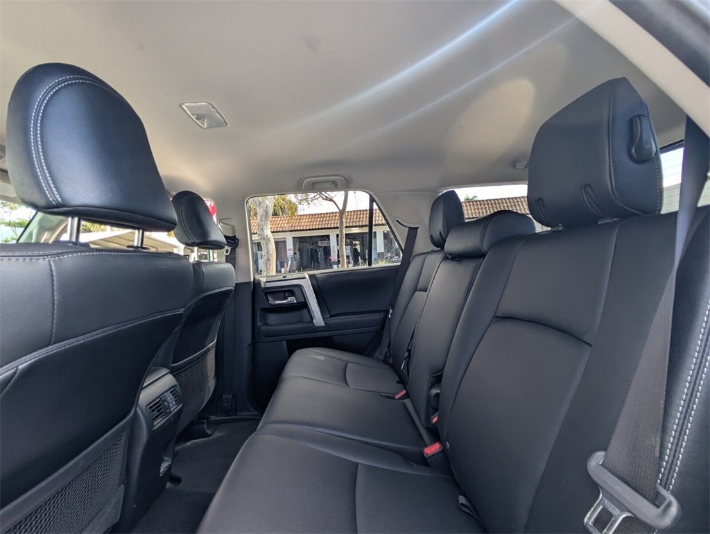 Used 2023 Toyota 4Runner TRD Sport w/ Technology Package image 22