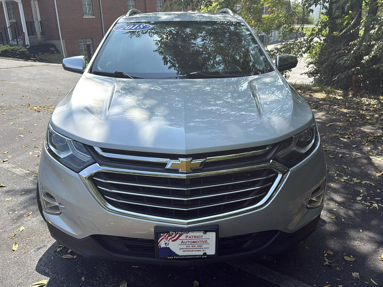 Used 2018 Chevrolet Equinox Premier AWD/4WD image 7