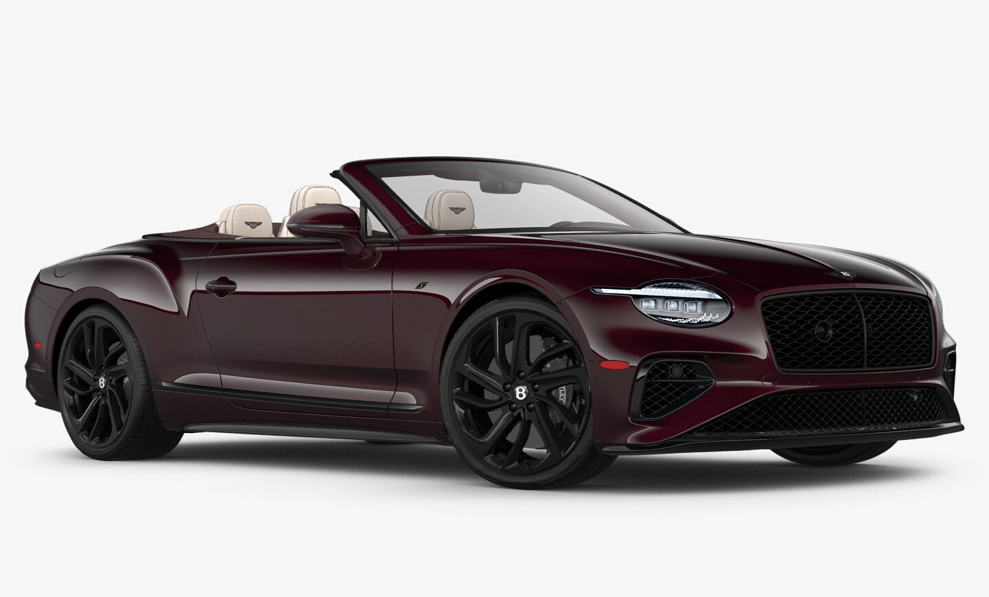 New 2026 Bentley Continental GT S
