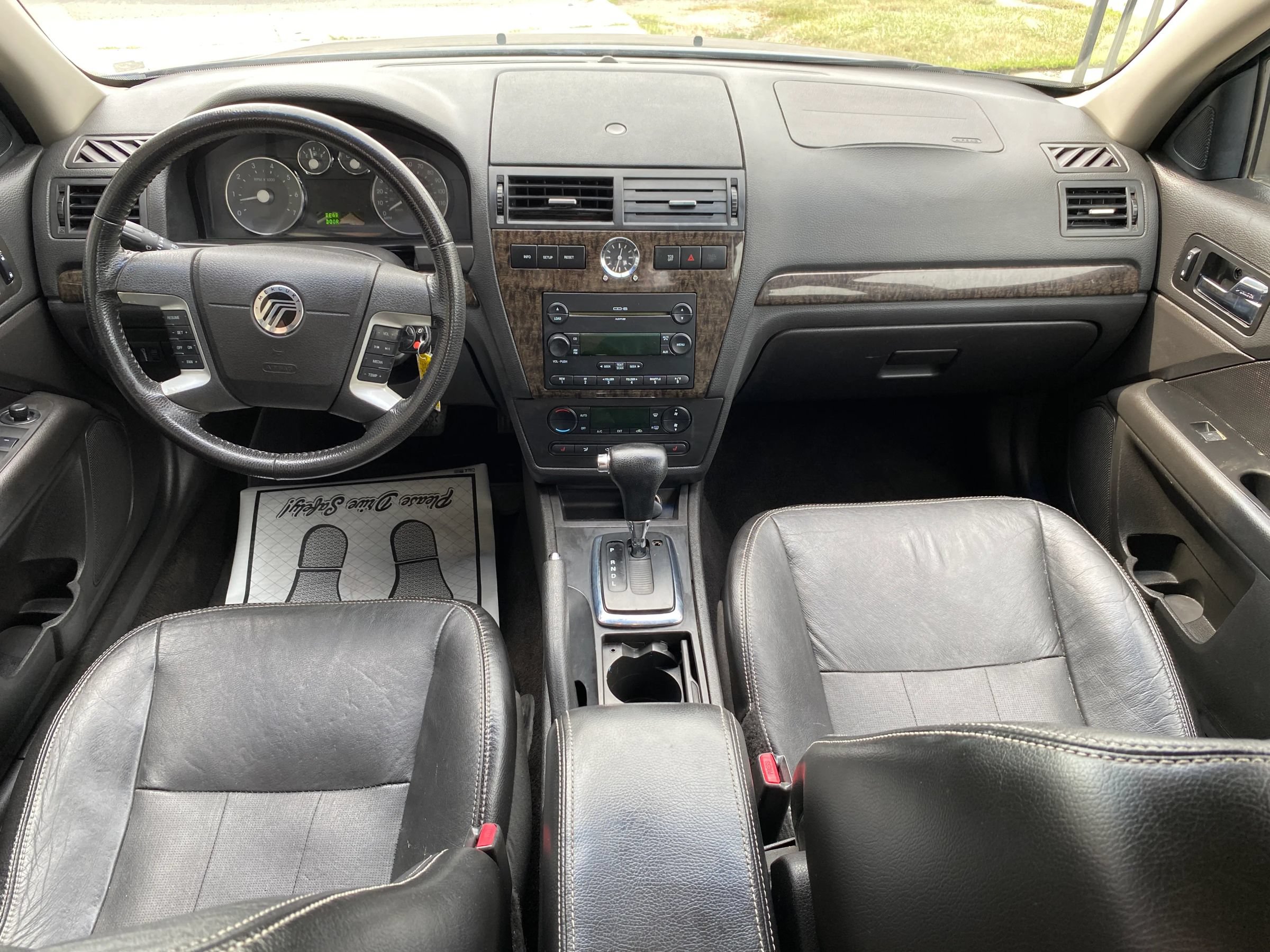 Used 2006 Mercury Milan Premier FWD image 4