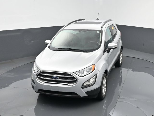 Used 2020 Ford EcoSport SE w/ SE Convenience Package AWD/4WD image 22