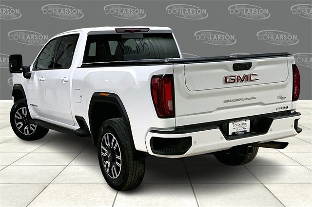 Used 2023 GMC Sierra 2500 AT4 w/ AT4 Preferred Package image 5