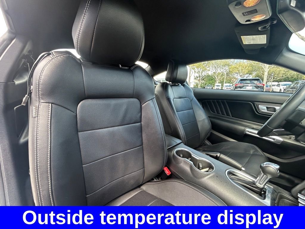 Used 2023 Ford Mustang Premium image 27