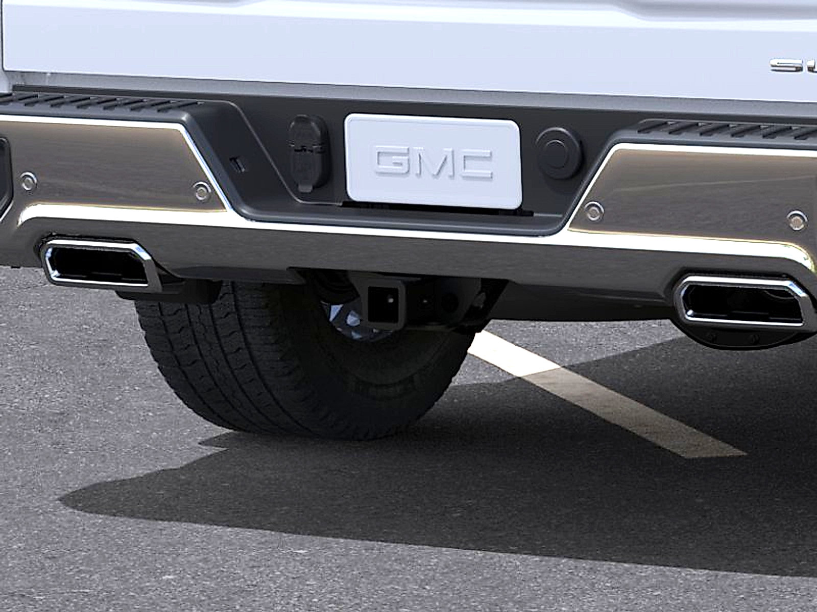 New 2026 GMC Sierra 1500 SLT AWD/4WD image 14