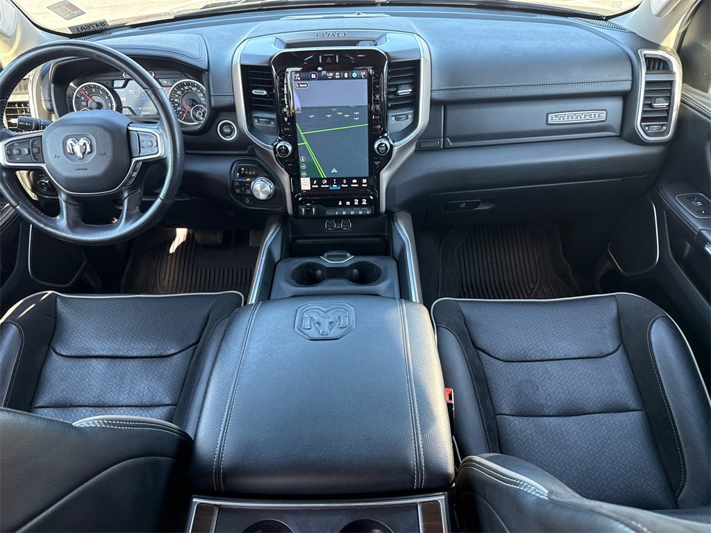 Used 2022 RAM 1500 Laramie image 13