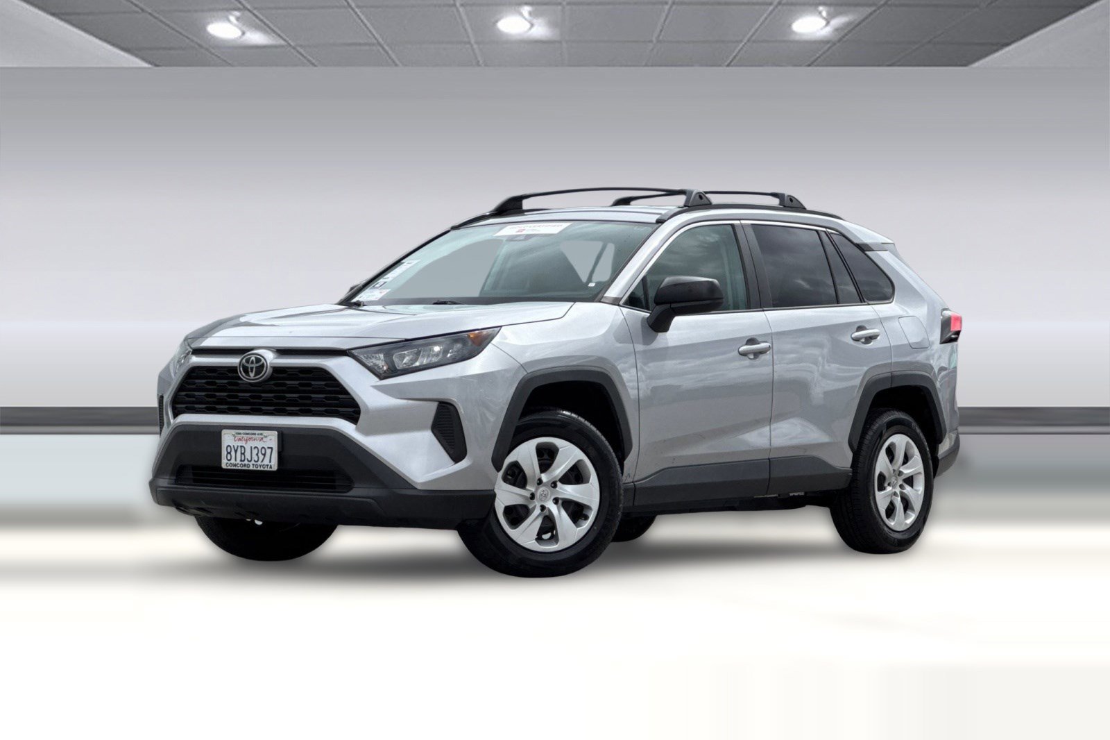 Certified 2021 Toyota RAV4 LE w/ Carpet Mat Package (TMS) FWD image 25