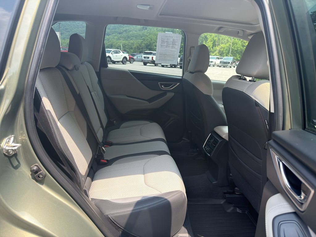 Used 2021 Subaru Forester Premium w/ Popular Package #1 AWD/4WD image 19