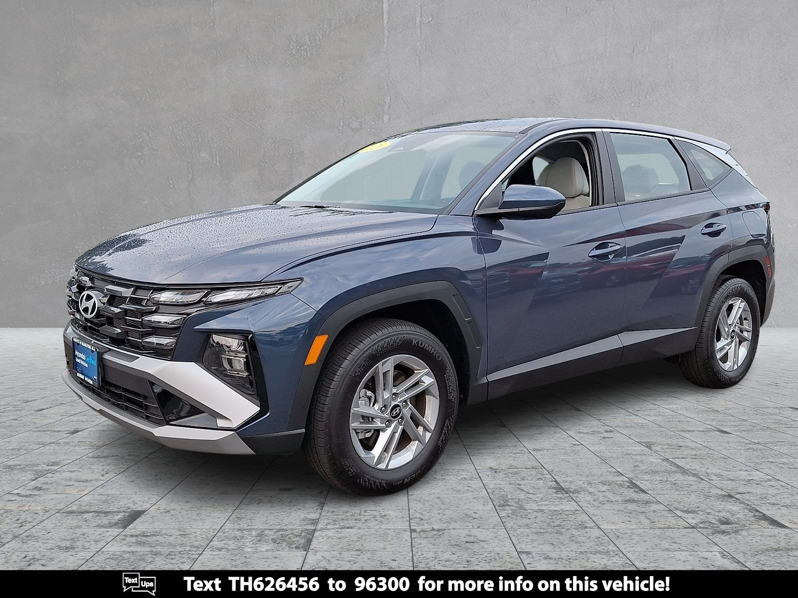 Certified 2026 Hyundai Tucson SE