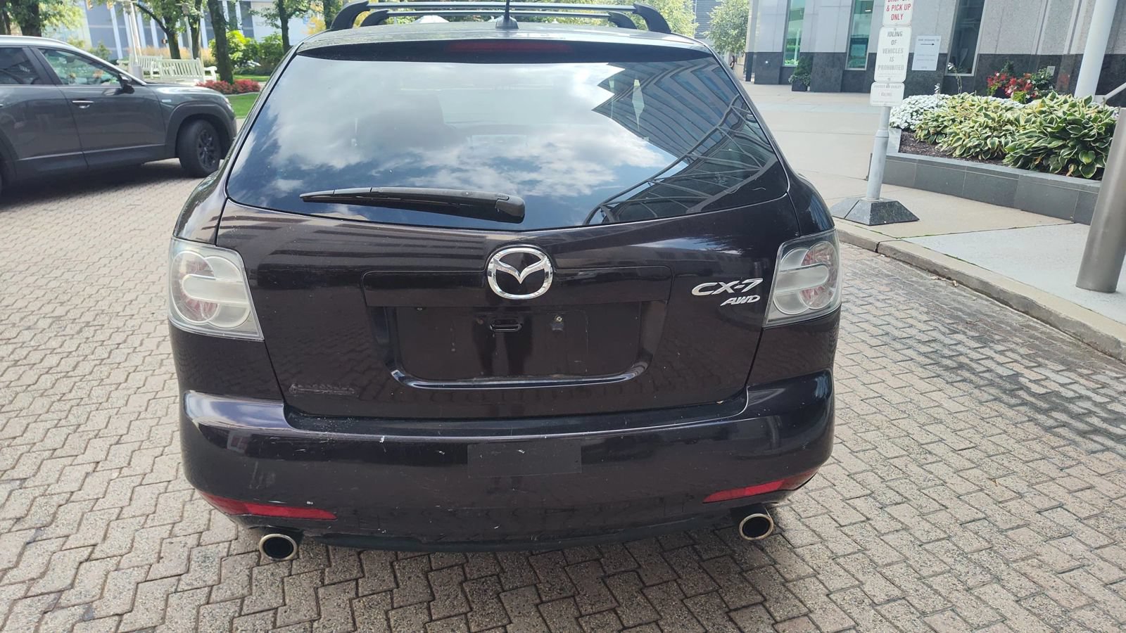 Used 2011 MAZDA CX-7 s Touring w/ Technology Pkg AWD/4WD image 4