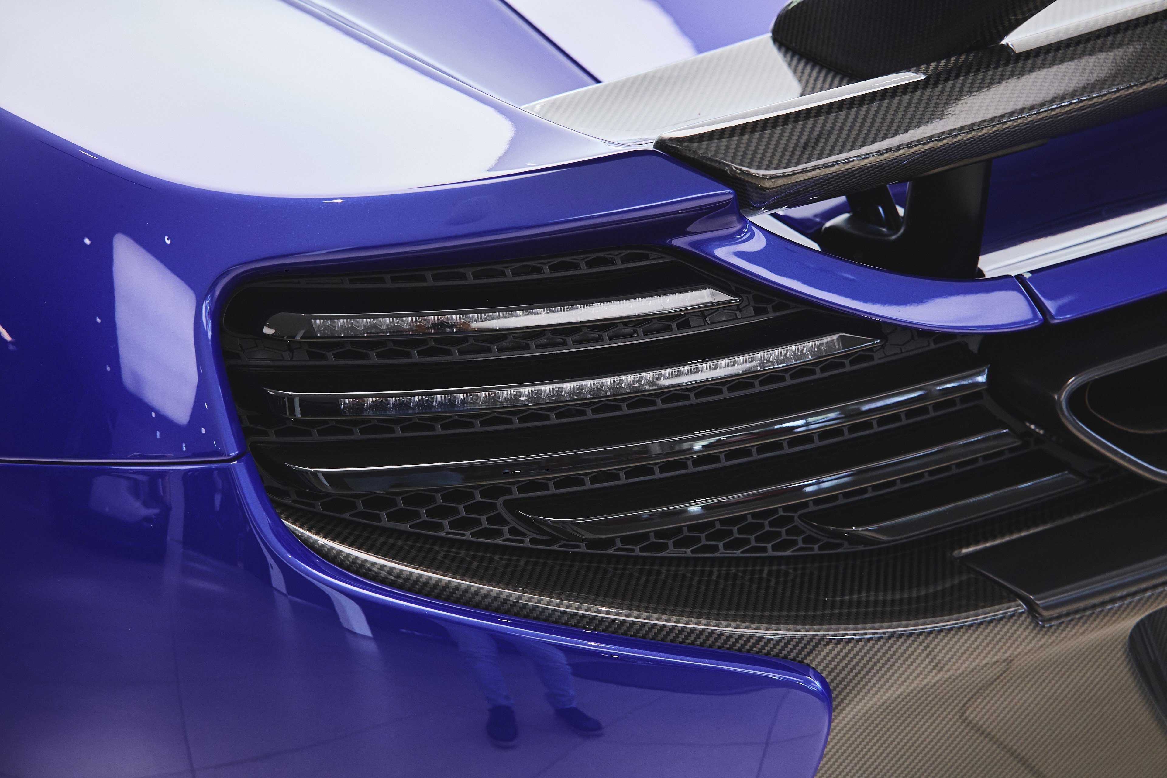 Used 2016 McLaren 650S Spider image 47