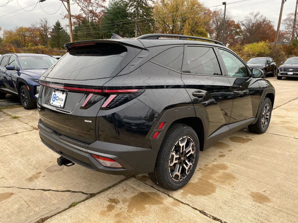 New 2026 Hyundai Tucson XRT AWD/4WD image 7