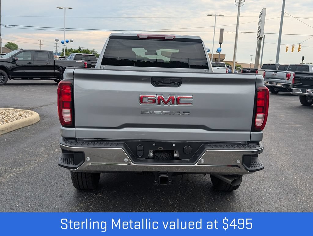 New 2026 GMC Sierra 2500 Pro w/ 1SA Pro Safety Plus Package AWD/4WD image 7