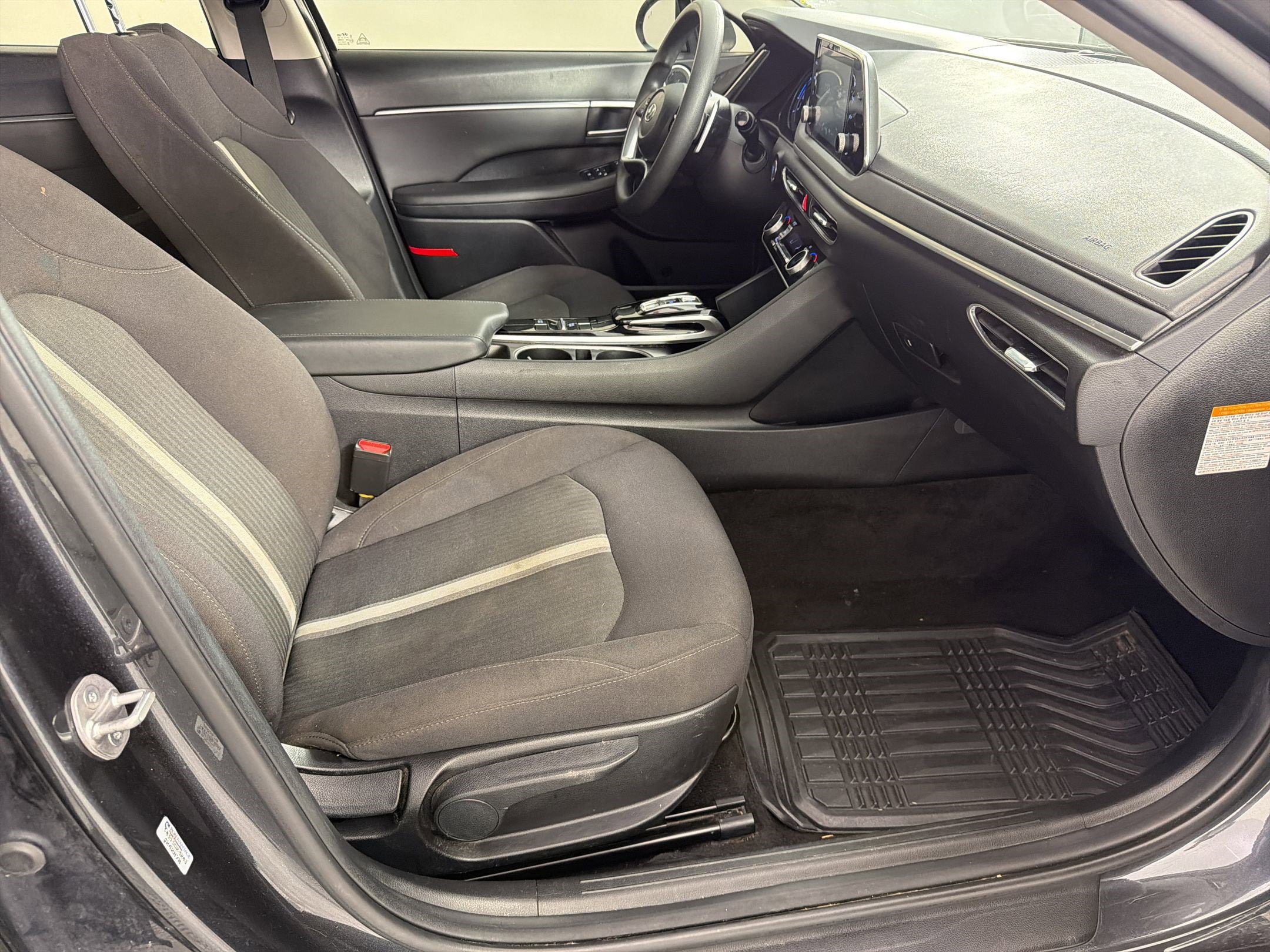 Used 2023 Hyundai Sonata Blue FWD image 29