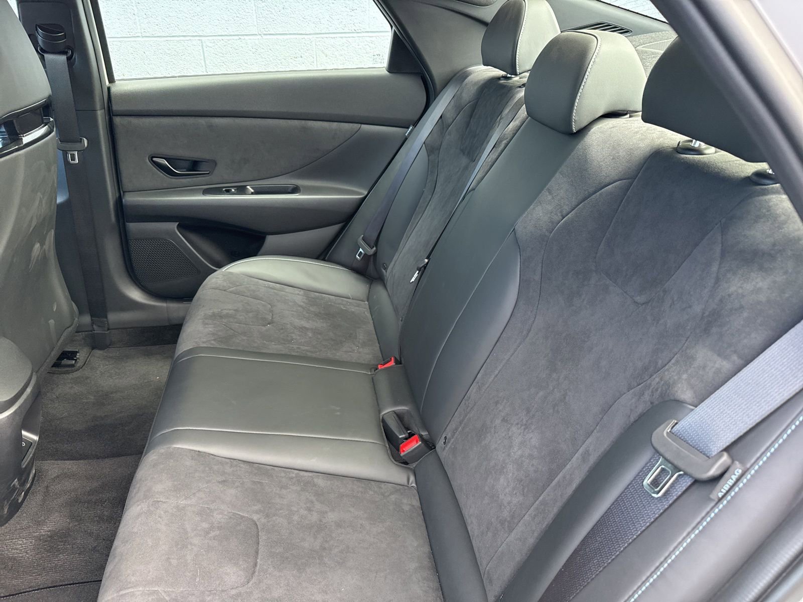 Used 2025 Hyundai Elantra N FWD image 5