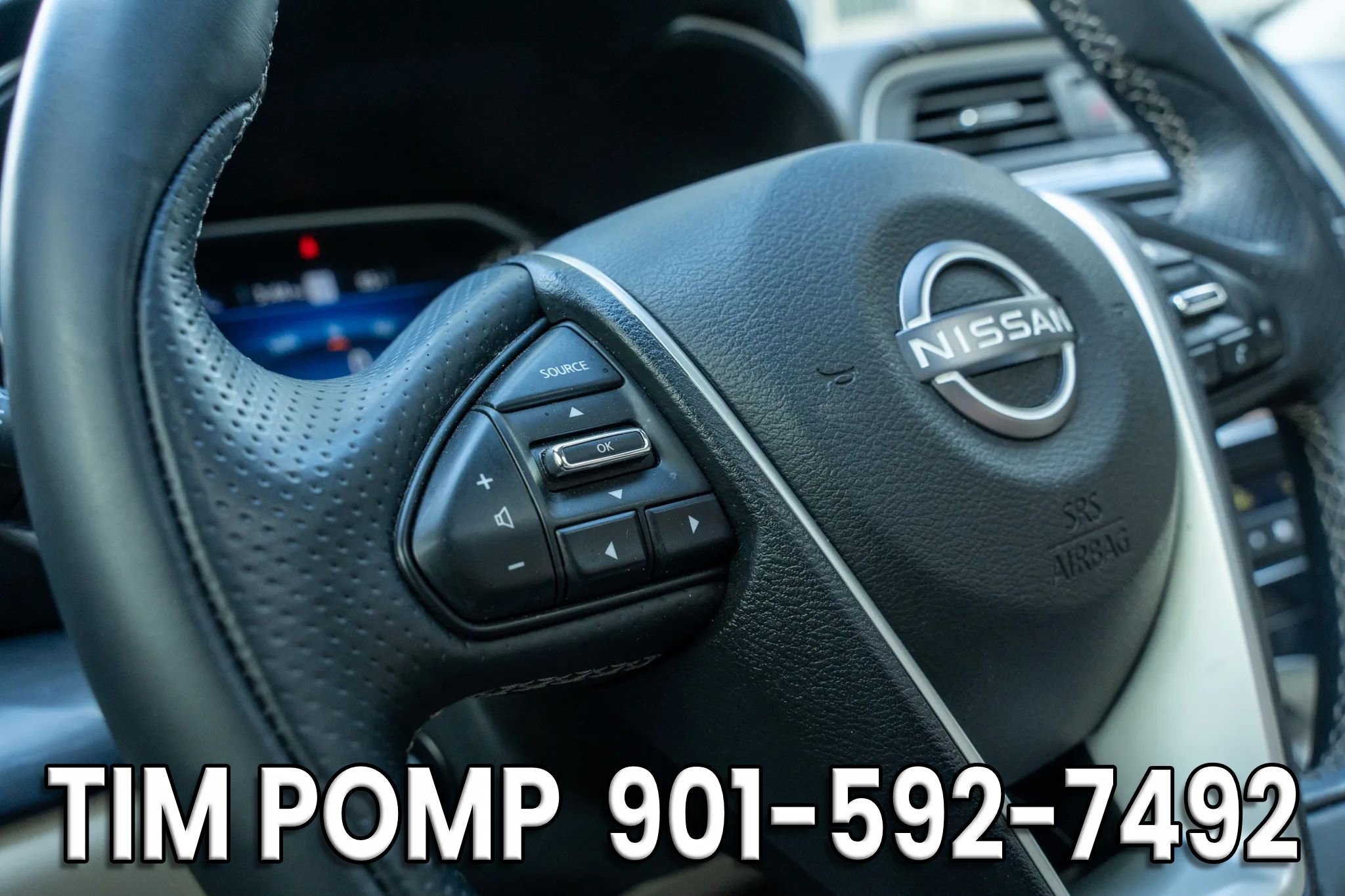 Used 2023 Nissan Maxima Platinum w/ Sport Mat Group FWD image 25