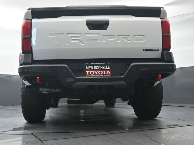 Certified 2025 Toyota Tacoma TRD Pro AWD/4WD image 31