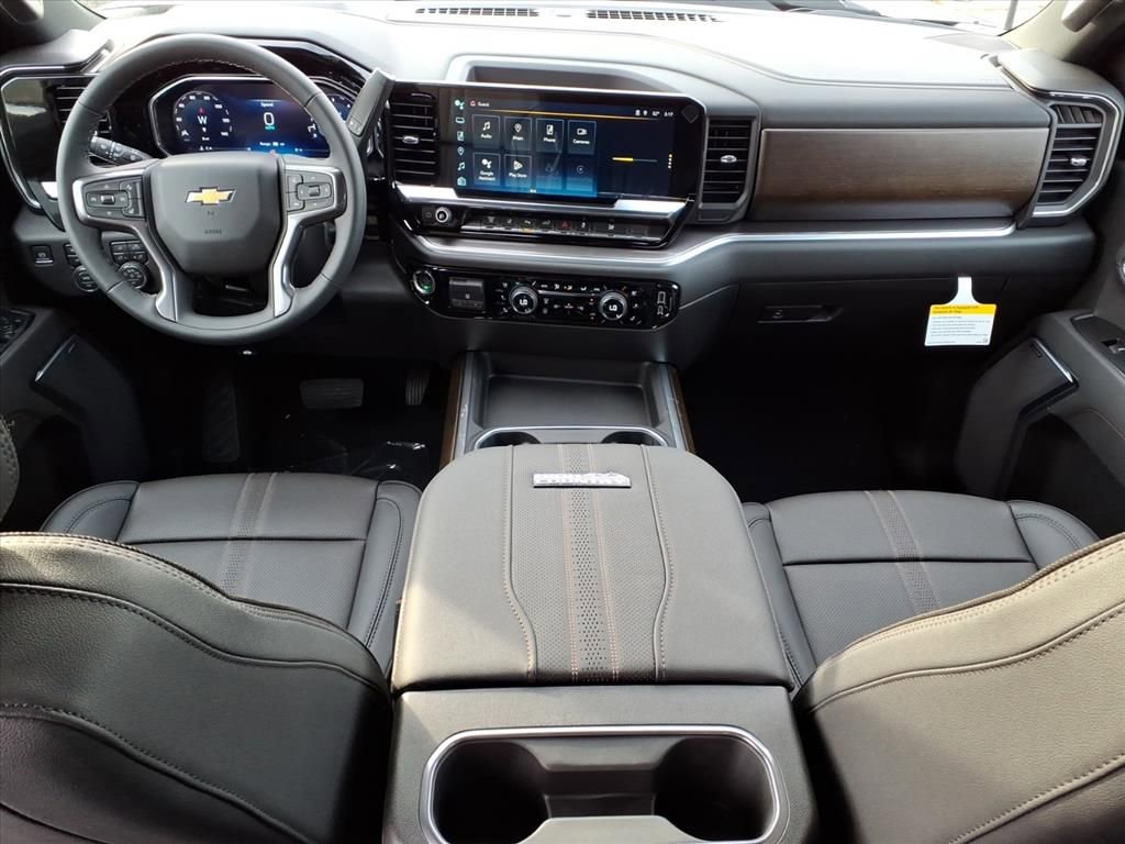 New 2026 Chevrolet Silverado 3500 High Country w/ Technology Package image 10