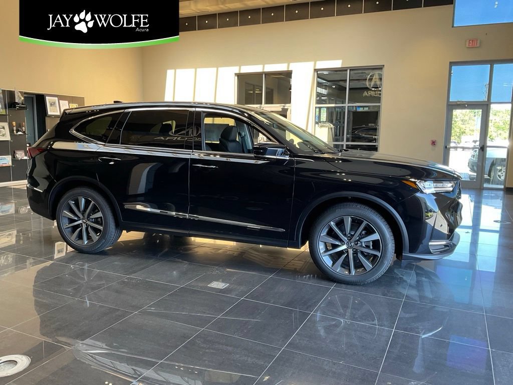 New 2026 Acura MDX w/ Technology Package AWD/4WD image 1