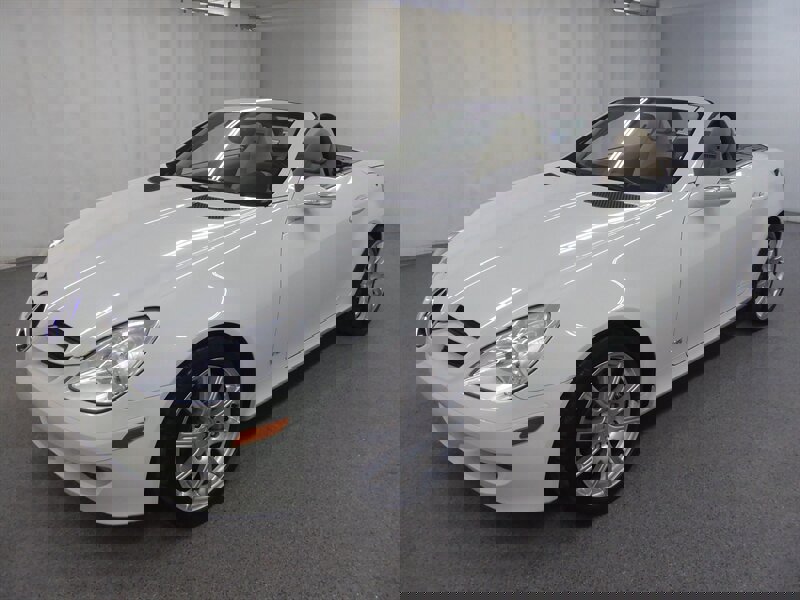 Used 2007 Mercedes-Benz SLK 350 image 3