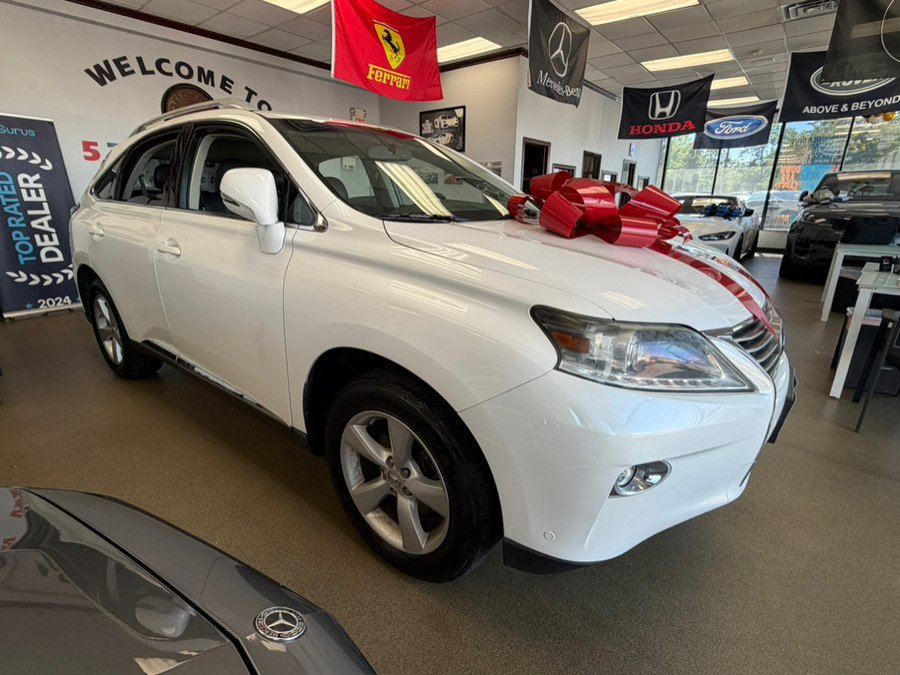 Used 2015 Lexus RX 350 AWD image 14