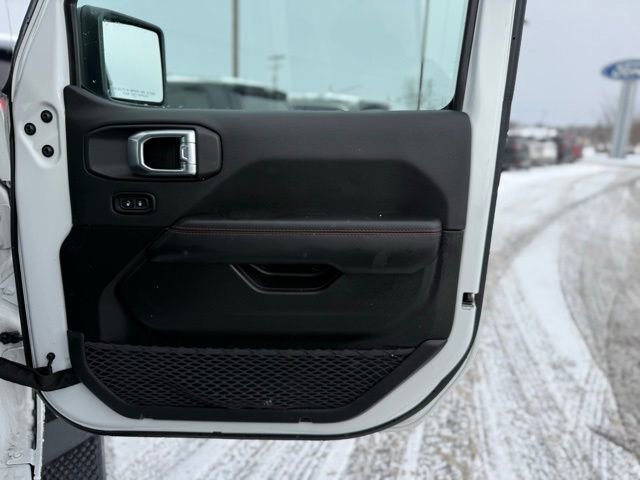 Used 2021 Jeep Wrangler Unlimited Rubicon w/ Dual Top Group image 10