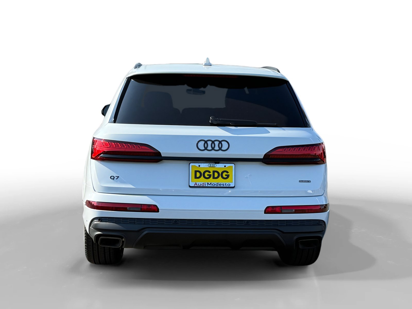 New 2026 Audi Q7 2.0T Premium AWD/4WD image 4