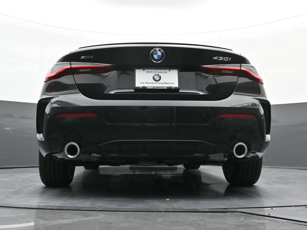New 2026 BMW 430i xDrive Coupe AWD/4WD image 26