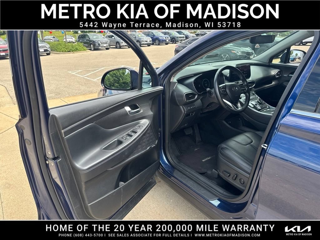 Used 2023 Hyundai Santa Fe SEL w/ Premium Package AWD/4WD image 11