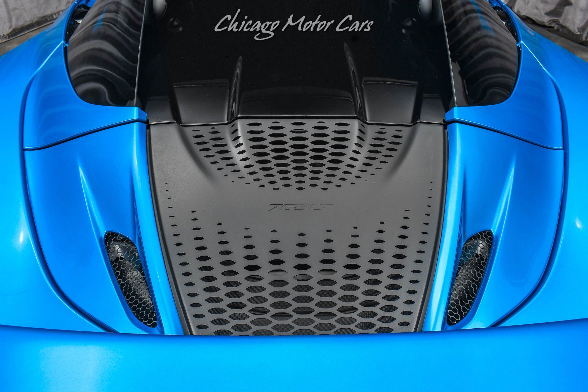 Used 2022 McLaren 765LT image 49