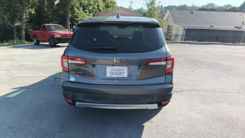 Used 2020 Honda Pilot EX-L image 4