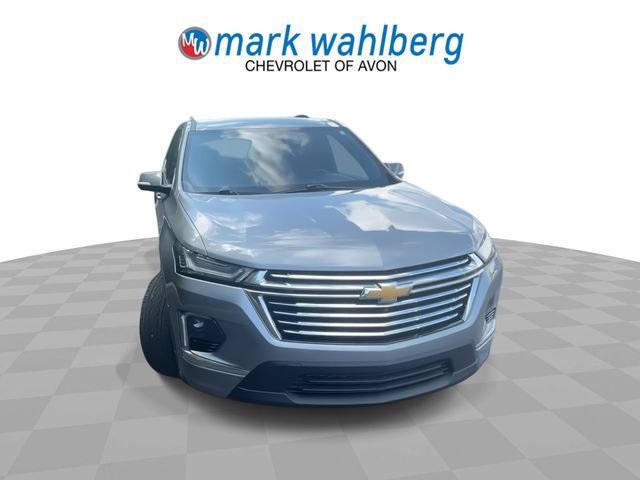 Certified 2023 Chevrolet Traverse Premier AWD/4WD image 3