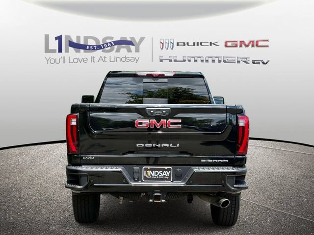 Certified 2024 GMC Sierra 2500 Denali w/ Denali Reserve Package AWD/4WD image 4