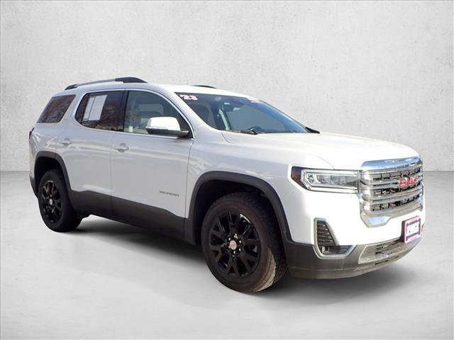 Used 2023 GMC Acadia SLT image 6