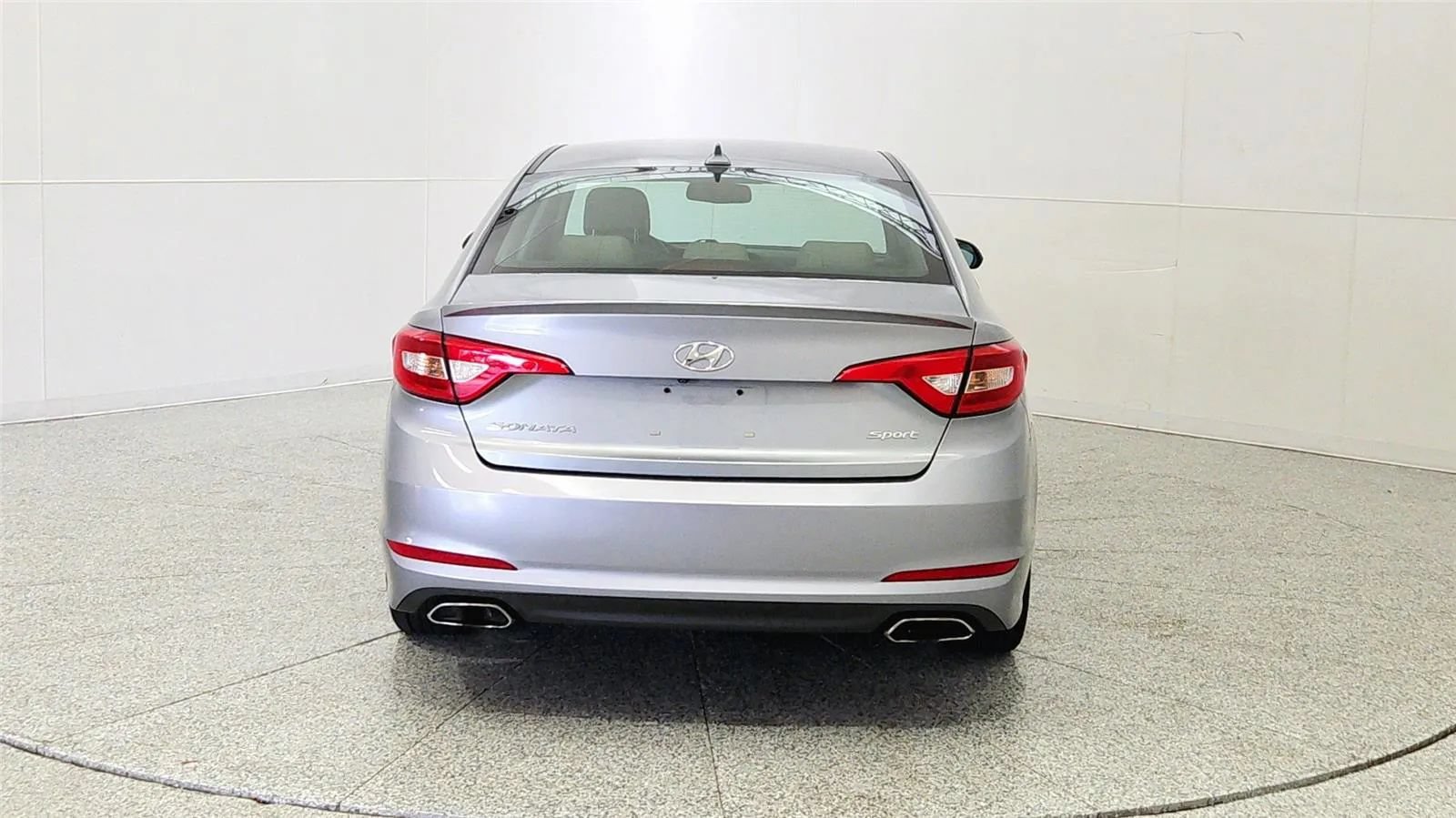 Used 2015 Hyundai Sonata Sport w/ Option Group 04 FWD image 6