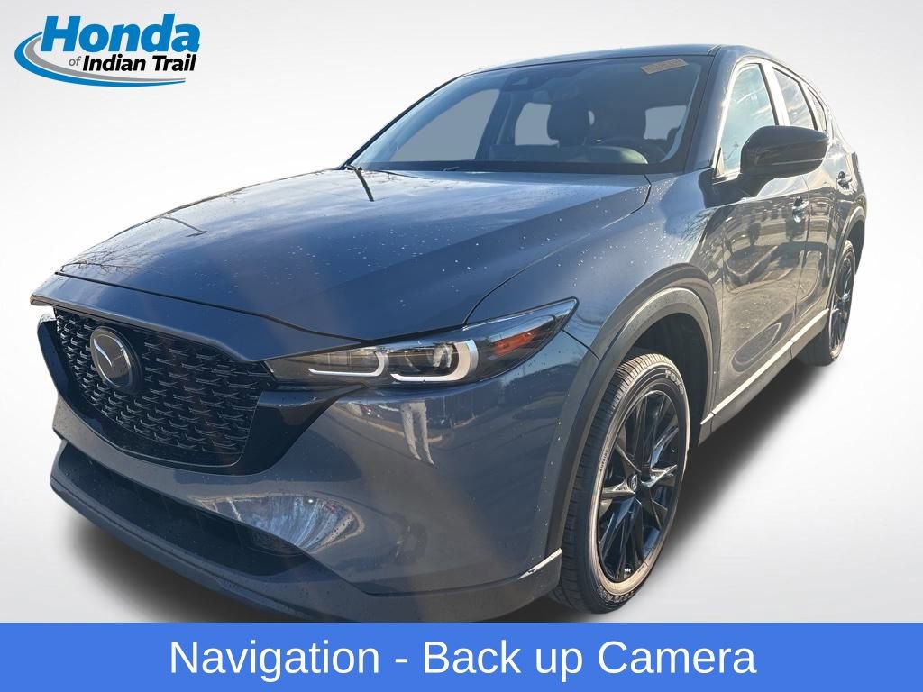 Used 2025 MAZDA CX-5 Carbon Edition