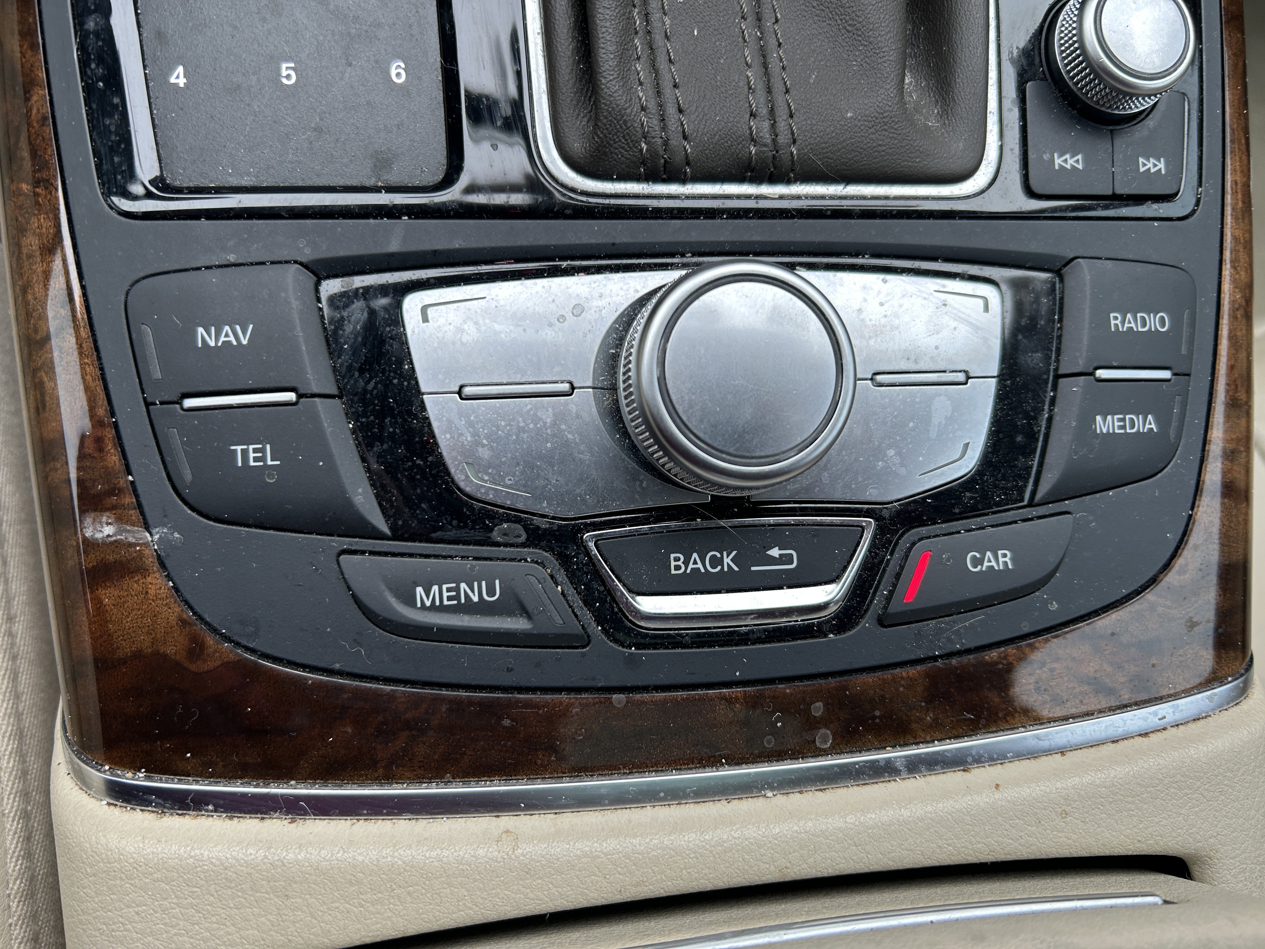 Used 2016 Audi A6 3.0T Premium Plus w/ S Line Sport Package image 24