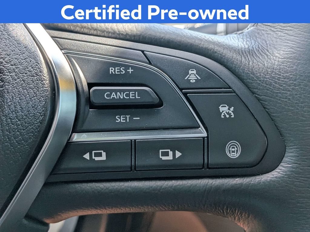 Certified 2023 INFINITI Q50 Sensory RWD image 28