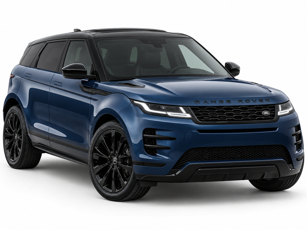 New 2026 Land Rover Range Rover Evoque S AWD/4WD image 2