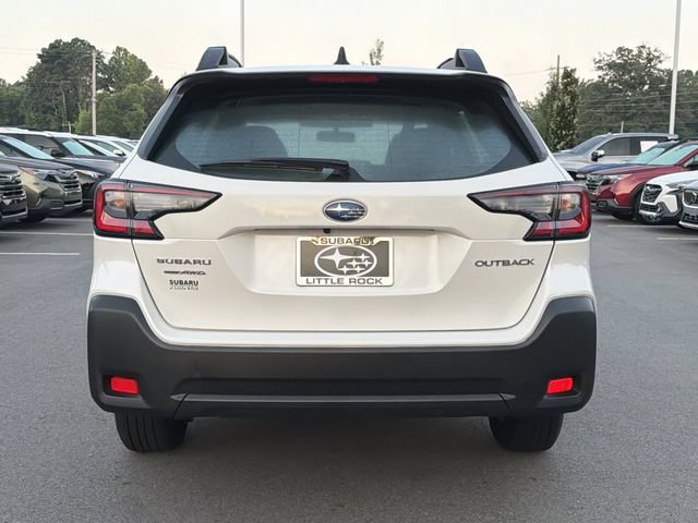 Certified 2025 Subaru Outback AWD/4WD image 7
