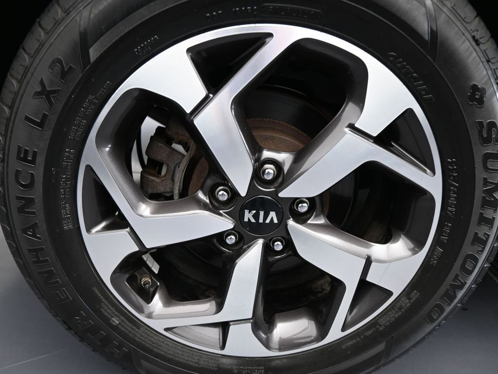 Used 2020 Kia Sportage LX image 39