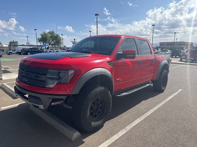 Used 2012 Ford F150 Raptor w/ Raptor Luxury Pkg AWD/4WD video 1
