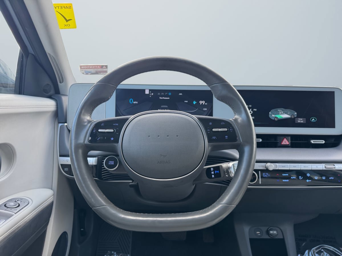 Used 2023 Hyundai Ioniq 5 SEL RWD image 11