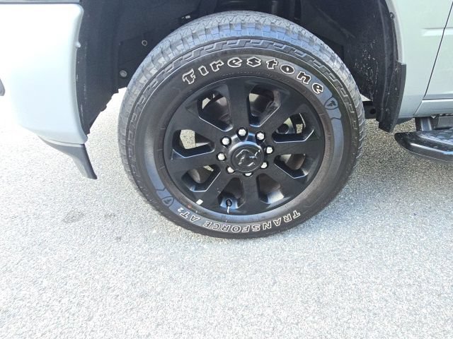 Used 2026 RAM 2500 Big Horn AWD/4WD image 9