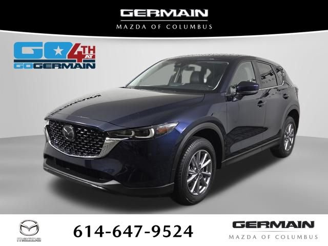 Certified 2023 MAZDA CX-5 AWD 2.5 S w/ Select Package