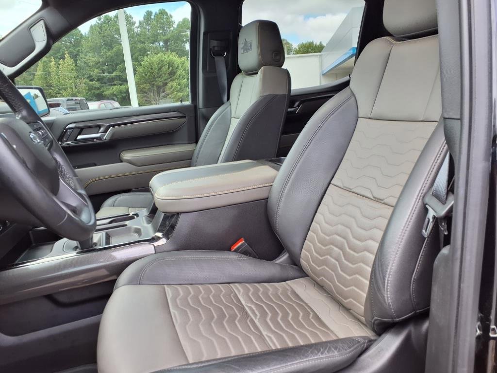 Used 2024 Chevrolet Silverado 1500 ZR2 w/ ZR2 Bison Edition image 17