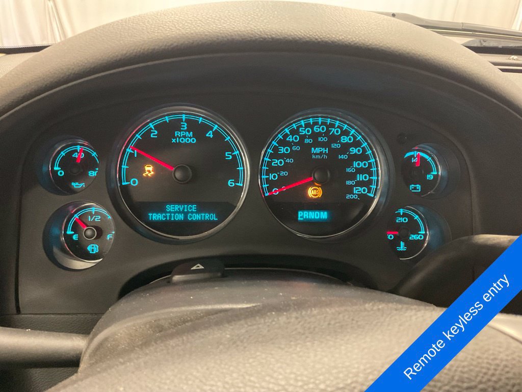 Used 2012 Chevrolet Avalanche LTZ AWD/4WD image 3