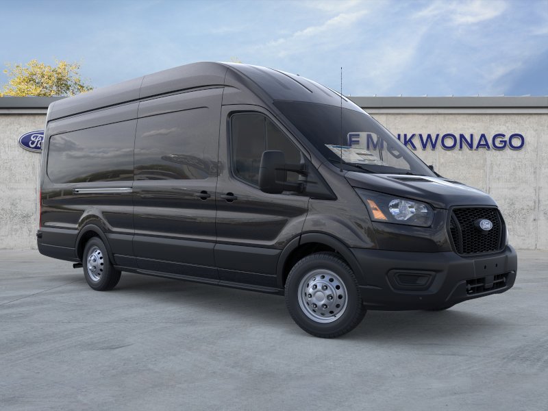 New 2026 Ford Transit 350 148 High Roof Extended AWD w/ Upfitter Package image 8