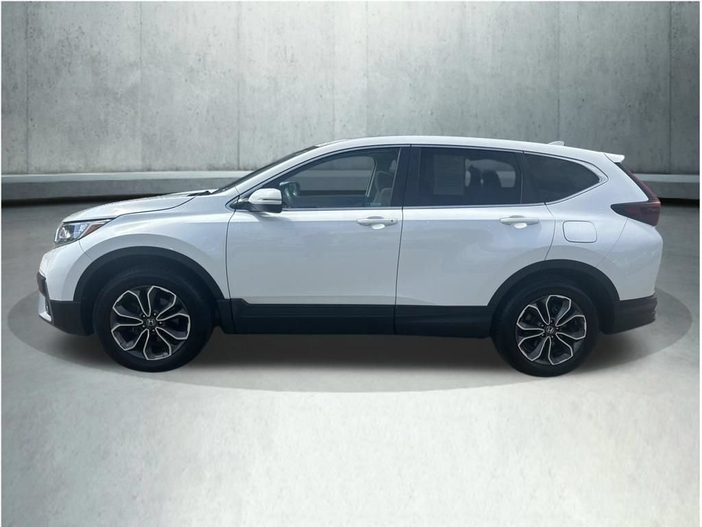 Used 2021 Honda CR-V EX image 2
