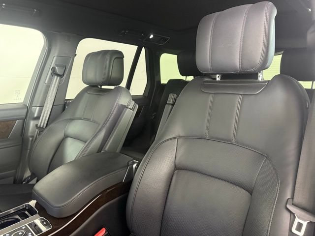 Used 2021 Land Rover Range Rover P525 Westminster Edition AWD/4WD image 4